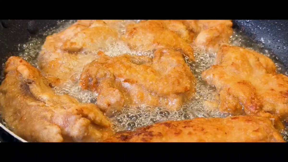 リュウジ氏レシピ！ケンタッキー風フライドチキンがSNSで話題に