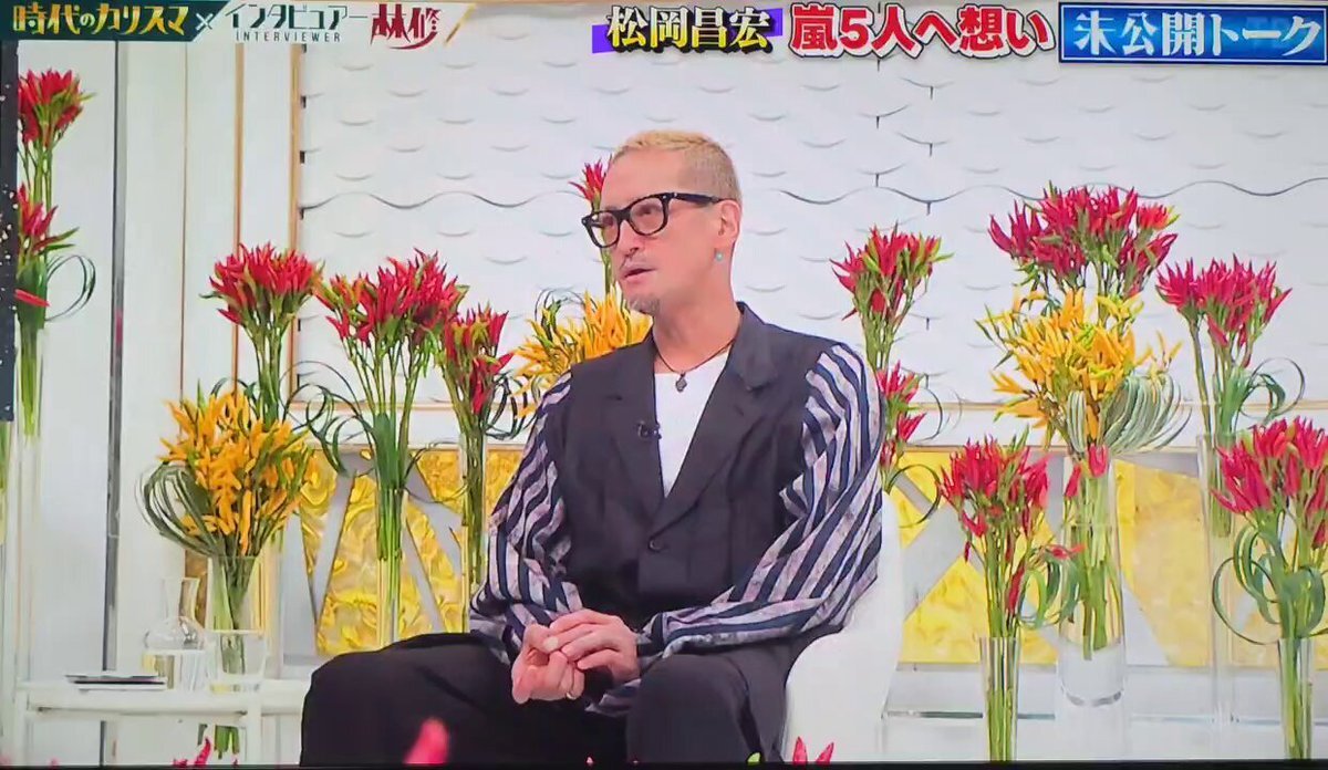 吉沢亮＆横浜流星、初耳学で映画『国宝』舞台裏語る