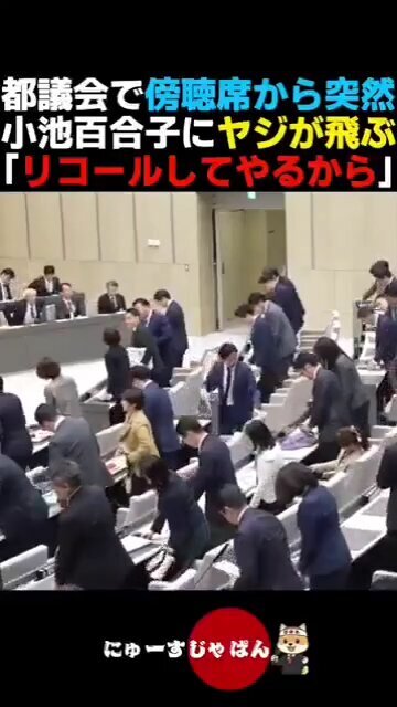 小池百合子知事、女性活躍条例などに対する批判殺到