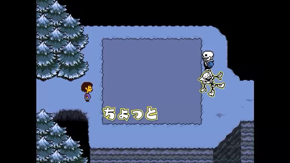 UNDERTALEセールに歓喜！ユーザーは日常の出来事にも「死ななくて良かった」