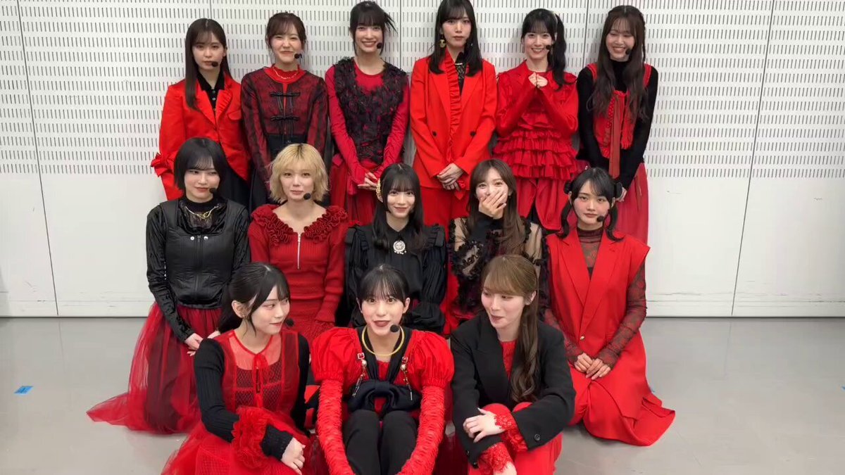 櫻坂46の新曲「Unhappy birthday構文」、Mステで披露！