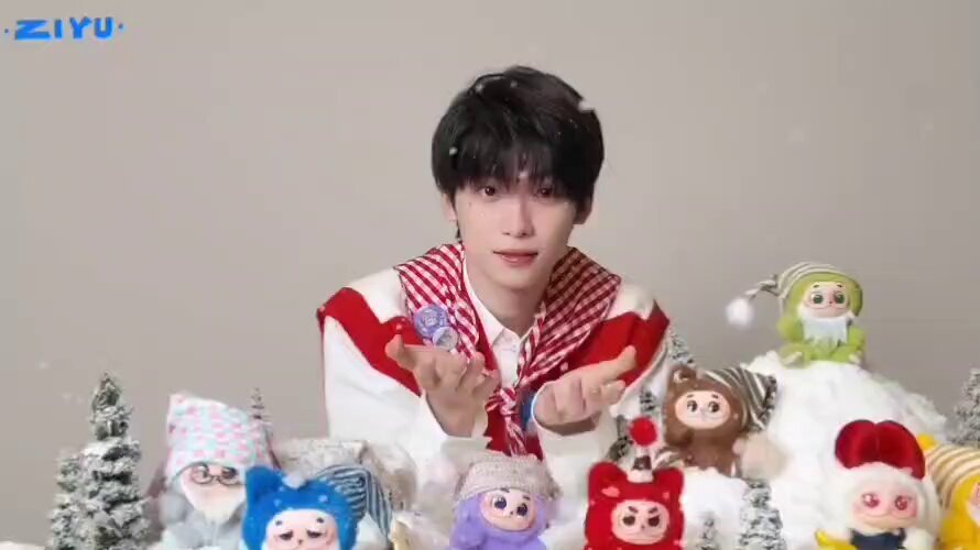 梓渝 限定コラボグッズ FUN CINATING 逆愛 RevengedLove 梓渝 コラボ