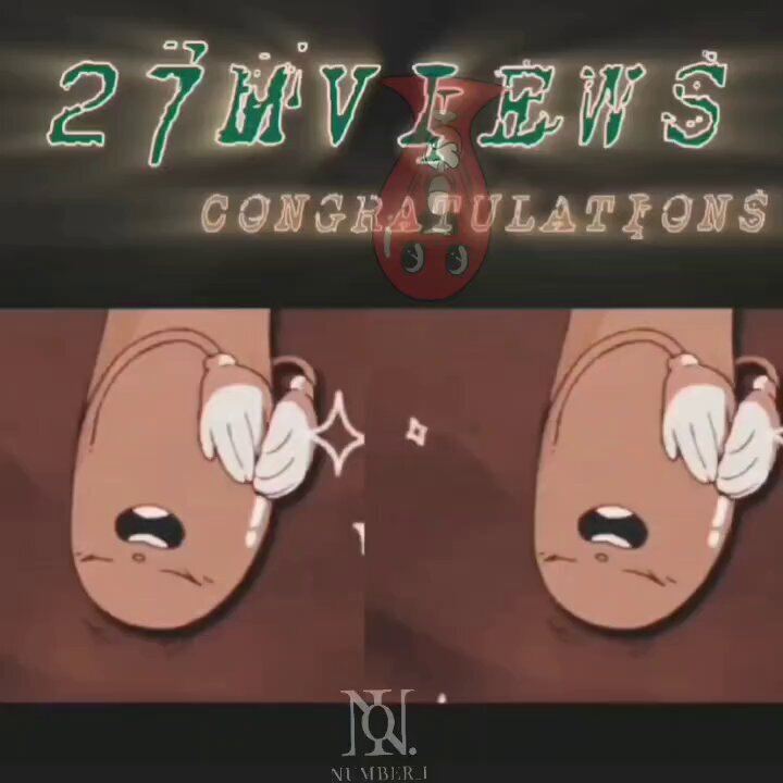 Number_i「未確認領域」MV再生回数2700万回突破！