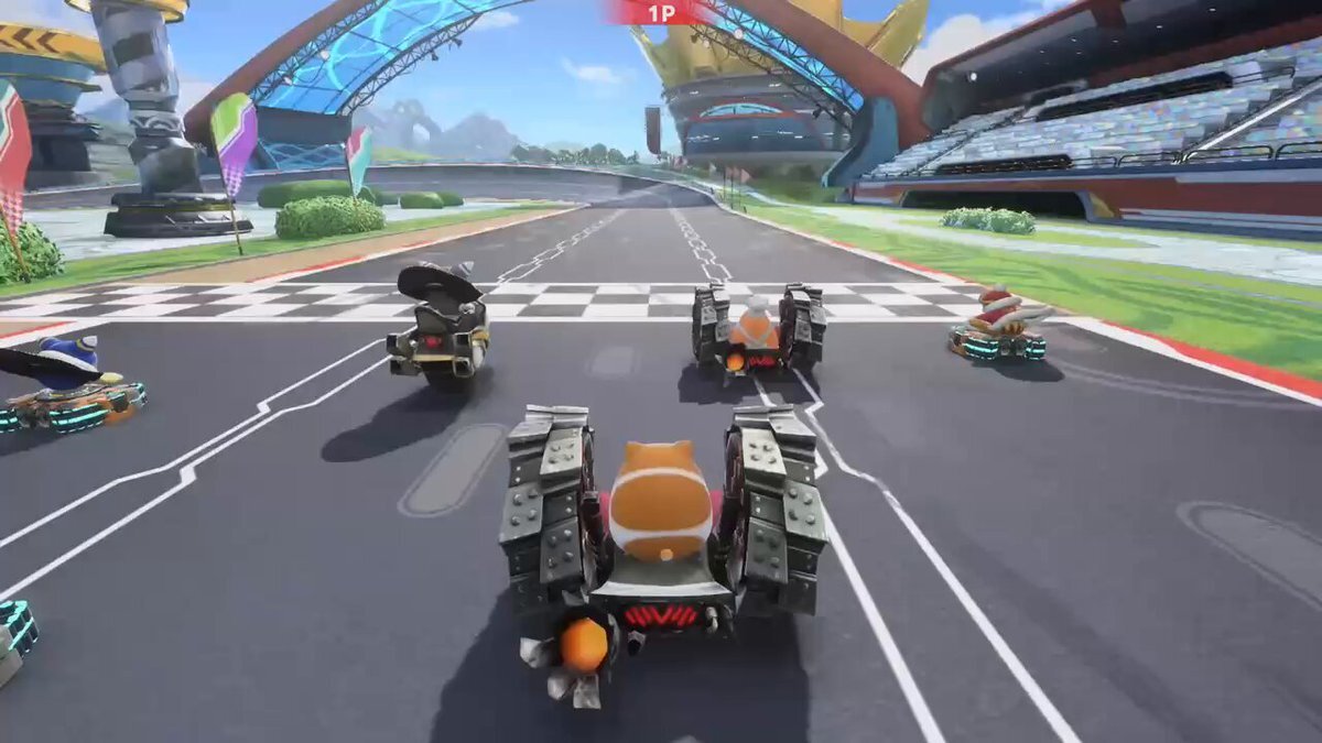 エアライダーで話題のバトルチャリオットとは？