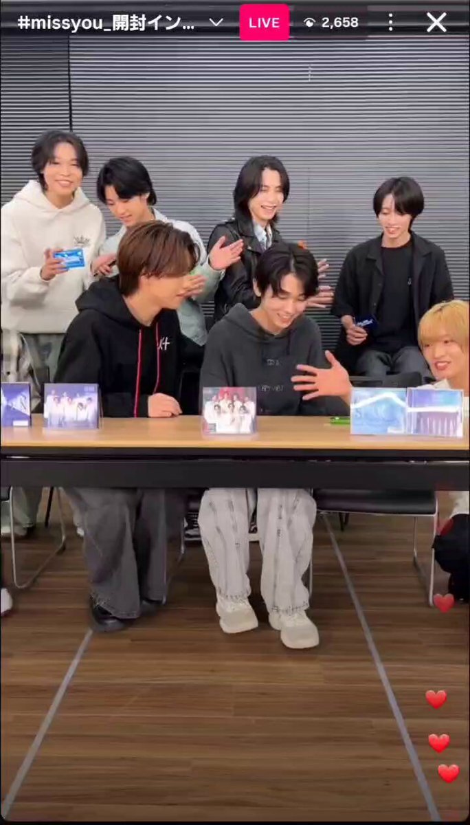 missyou_開封インライ」のYahoo!リアルタイム検索 - X（旧Twitter）を