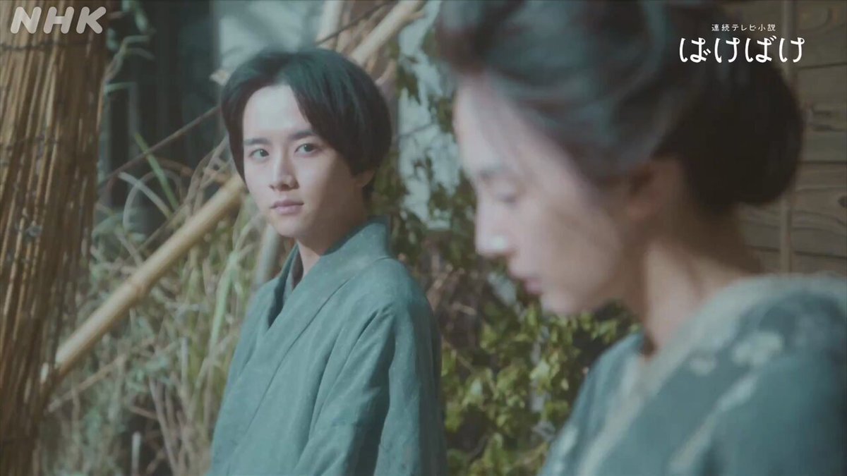 「ドラマ「ばけばけ」で三之丞の行動に注目が集まる」