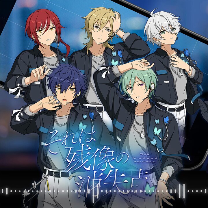 あんスタサイト】あんさんぶるスターズ メタリックカード10 カードダス