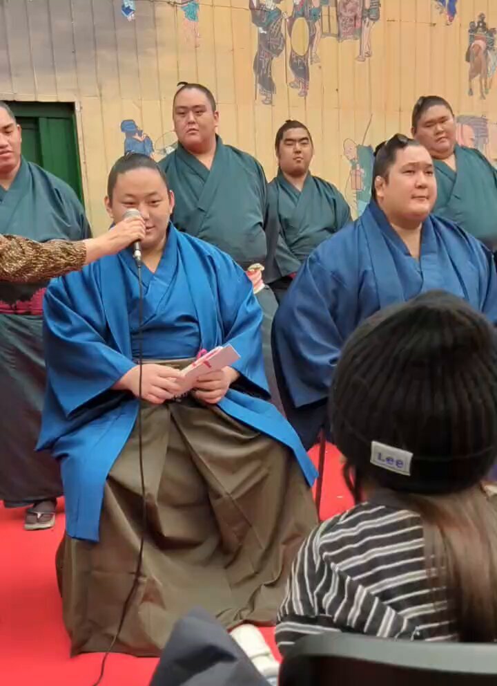 0ek34328788319mです。二子山部屋 2点 0ek34328788319mです。二子山部屋 2点 二子山部屋 (@futagoyama_sumo