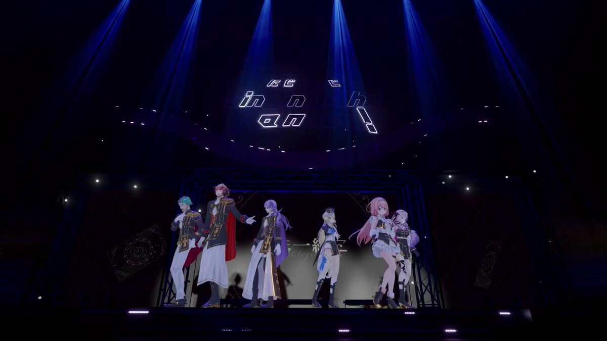 吉中太一 にじさんじWORLDTOUR2025」のYahoo!リアルタイム検索 - X（旧