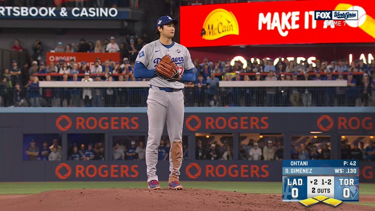 ドジャース、連覇なるか？