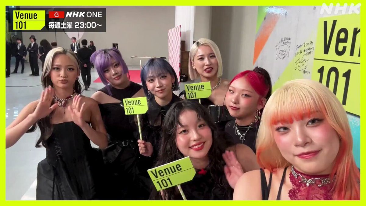 HANA メンバー」のYahoo!リアルタイム検索 - X（旧Twitter）を