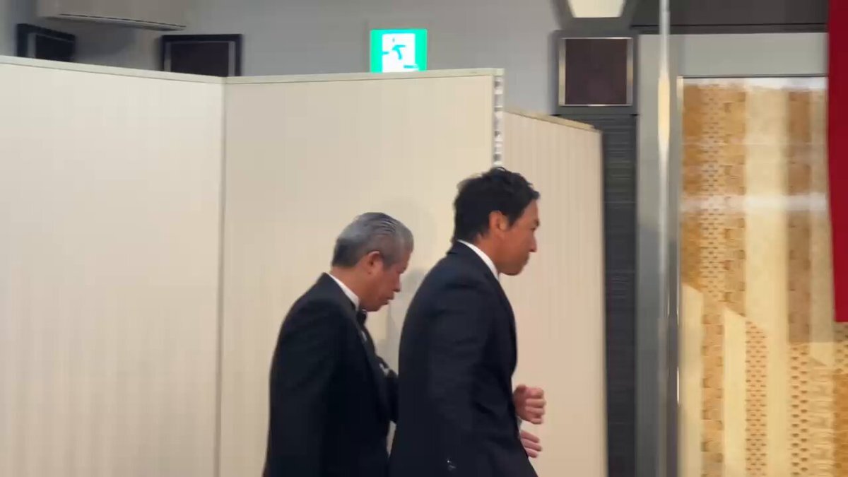 長野久義選手、引退会見で大学院進学を表明！