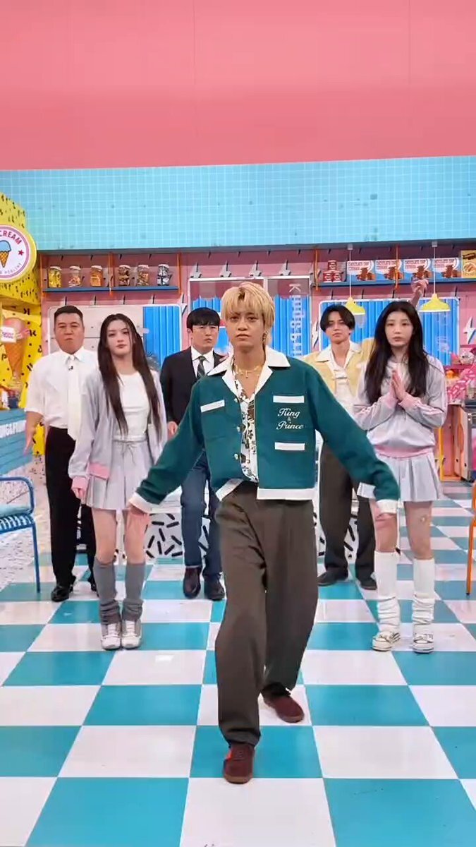 King & Prince_UMのダンス動画が話題に！