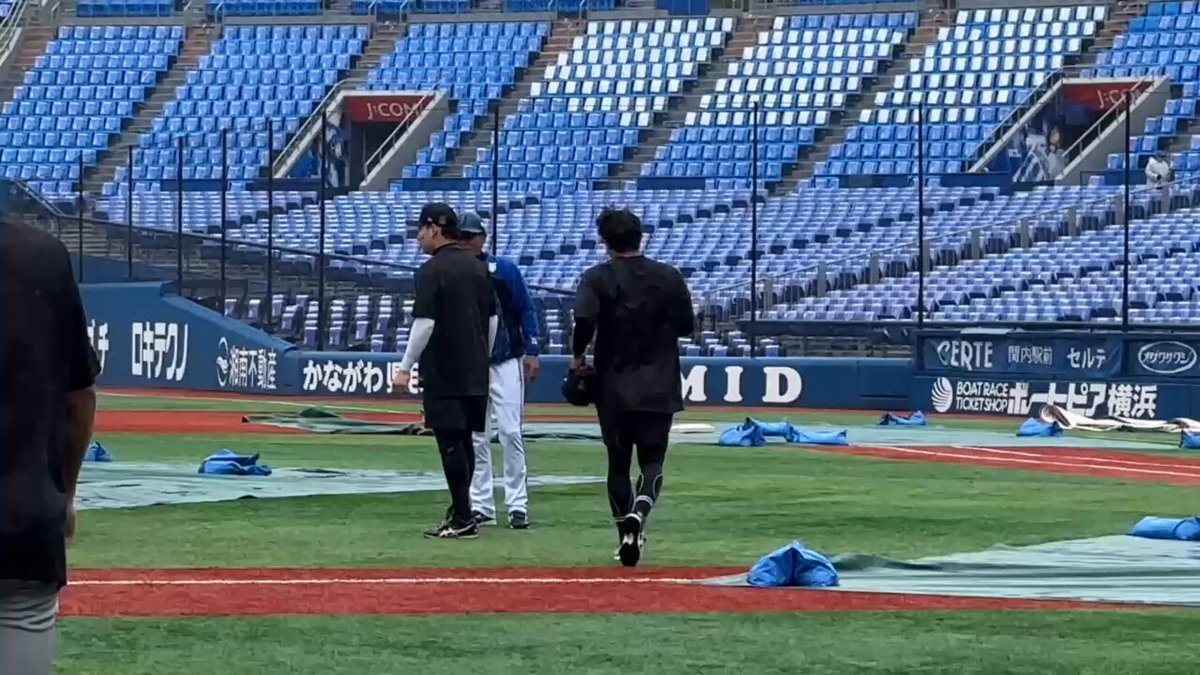河田コーチの采配がベイスターズを勝利に導く！