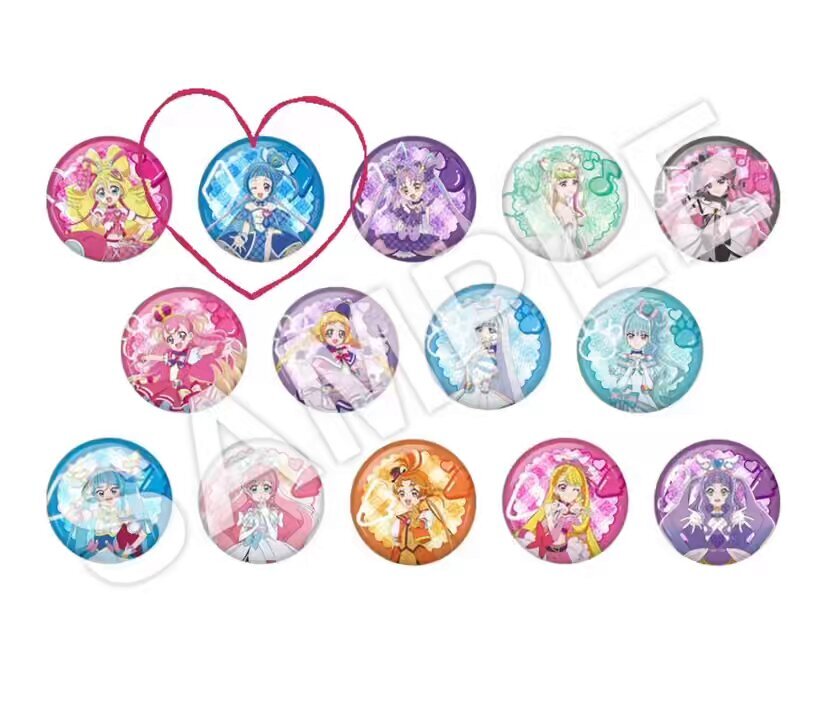 キュアウインク痛バ キュアウインク痛バ キュアウインク 痛バ」のYahoo!リアルタイム