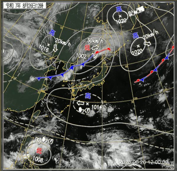 台風 YouTube