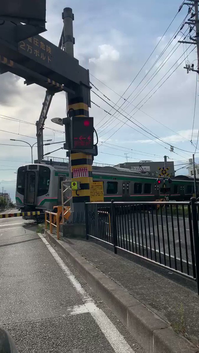 仙山線 電車が非常停止との情報 東照宮駅付近 事故 災害 Yahoo リアルタイム検索