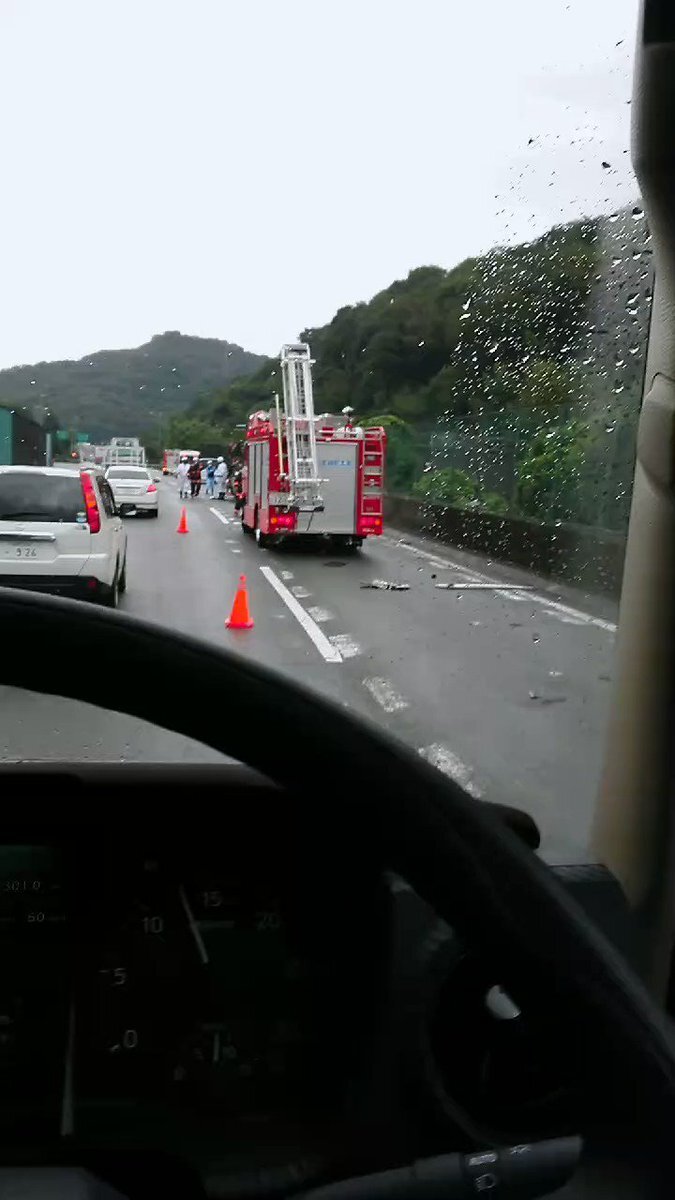 姫路バイパス トレーラーの事故 太子東ic付近 事故 災害 Yahoo リアルタイム検索