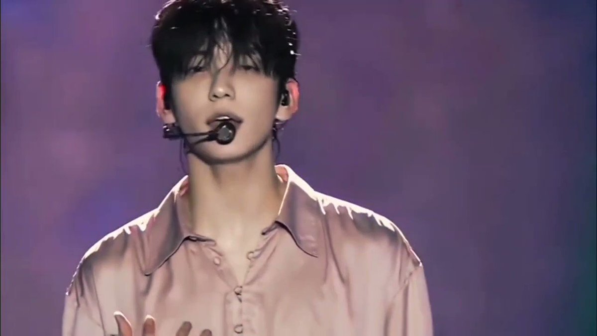 TXTのライブで「ひとりの夜」が話題に！