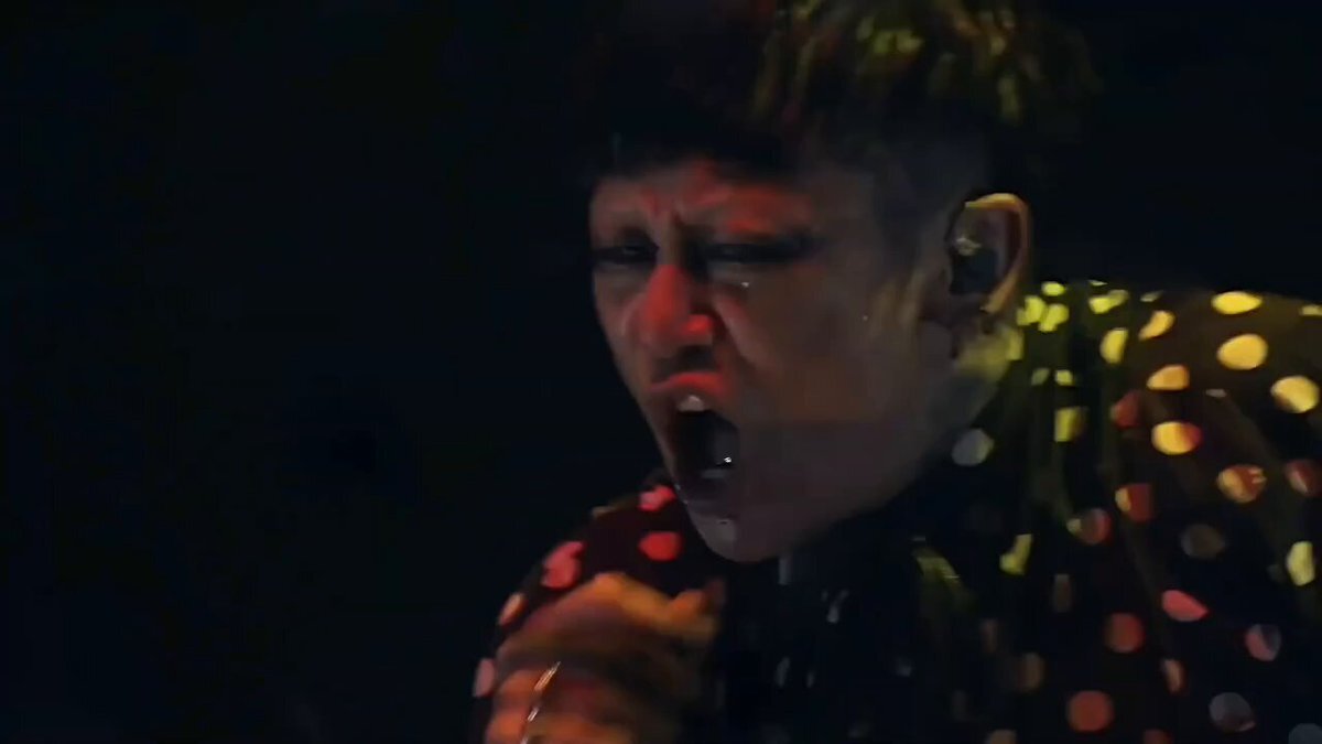 Dir en grey ミュージックステーション 写真 Die Interview: DIR EN GREY's Die on their triumphant U.S. return