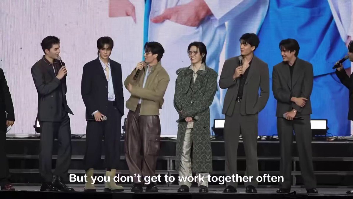 Joss出演「ハイロー」タイ版、レーサー姿にファン興奮！