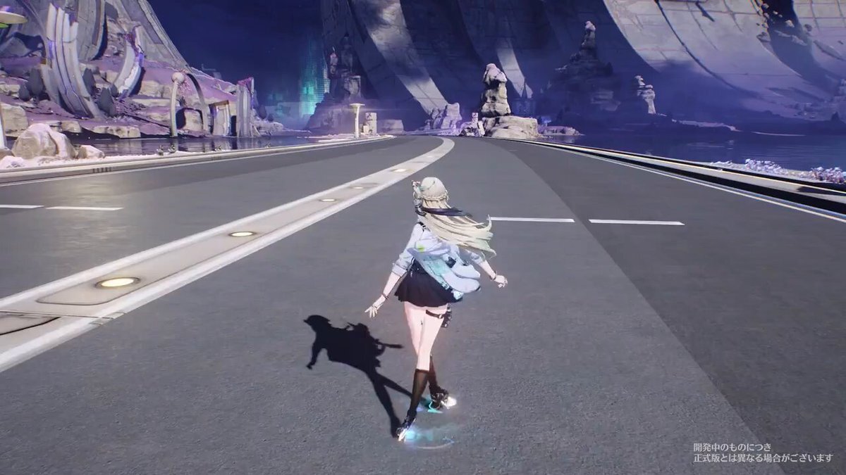 『鳴潮』Ver3.0、バイクで駆け巡る新エリア「ラハイロイ」に期待高まる！ 