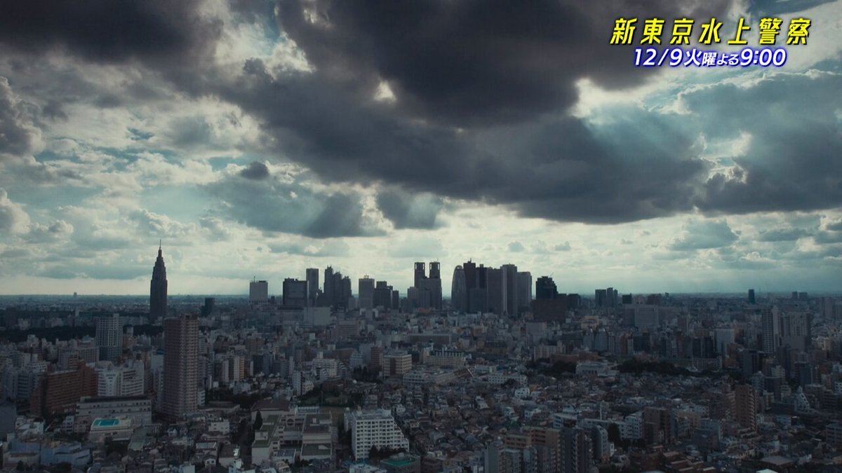 「新東京水上警察」第10話、密室殺人事件と重要参考人の拉致に注目！