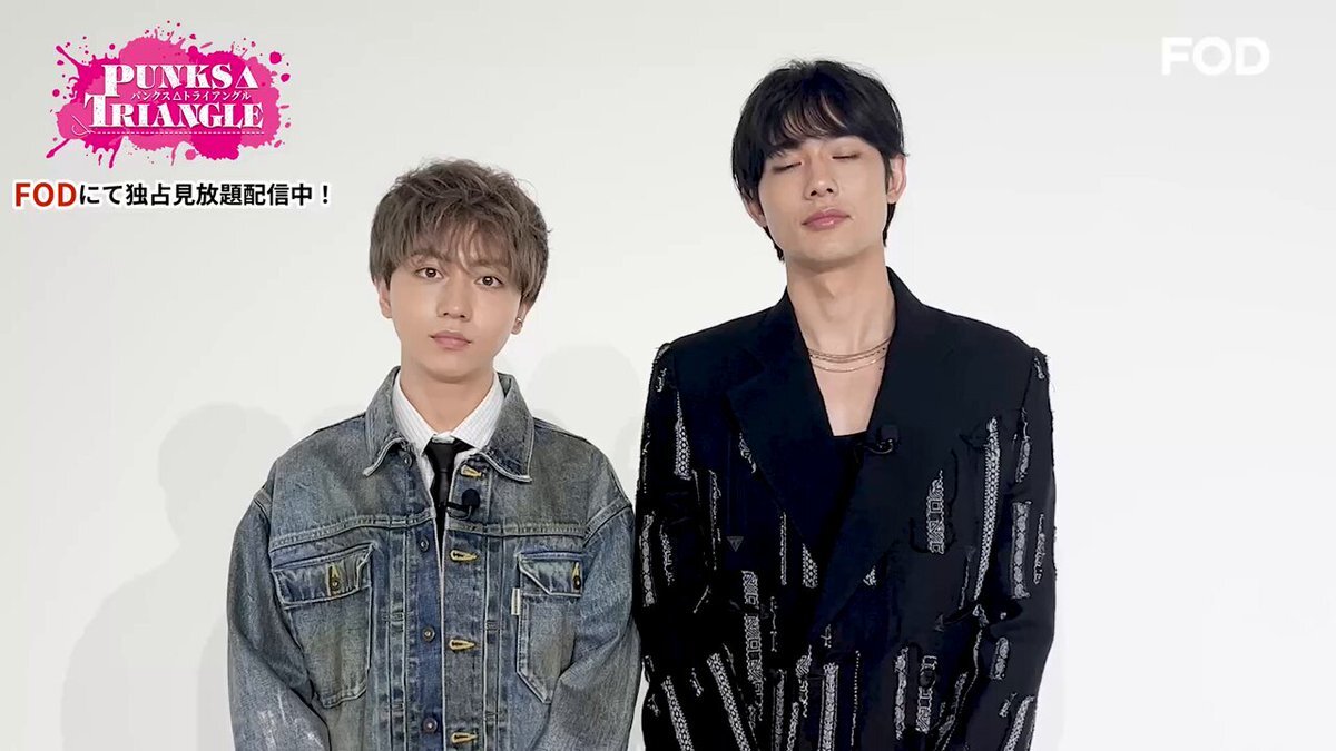 「パンクストライアングル」最終回放送！視聴者感動の声続々