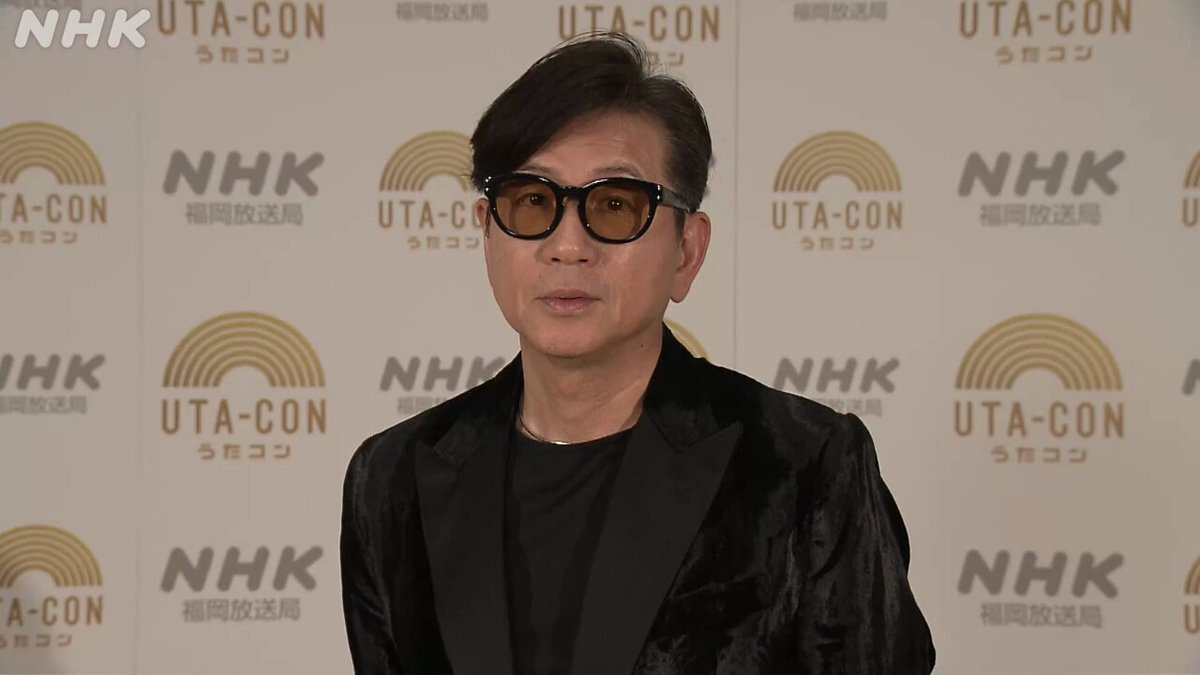 藤井フミヤ、福岡で初開催『うたコン』に熱唱！ファン歓喜