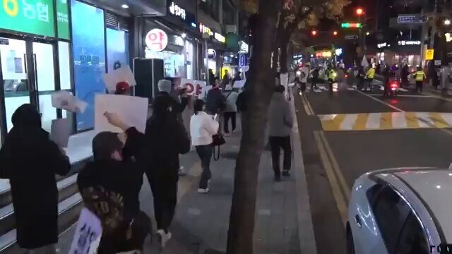 韓国で反中国デモ拡大、「日本がうらやましい」の声も