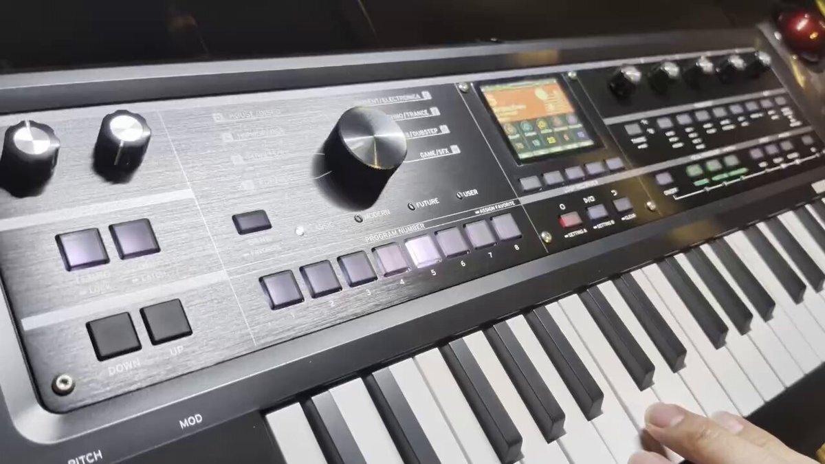 モーニング娘。ライブでピアニカ演奏？