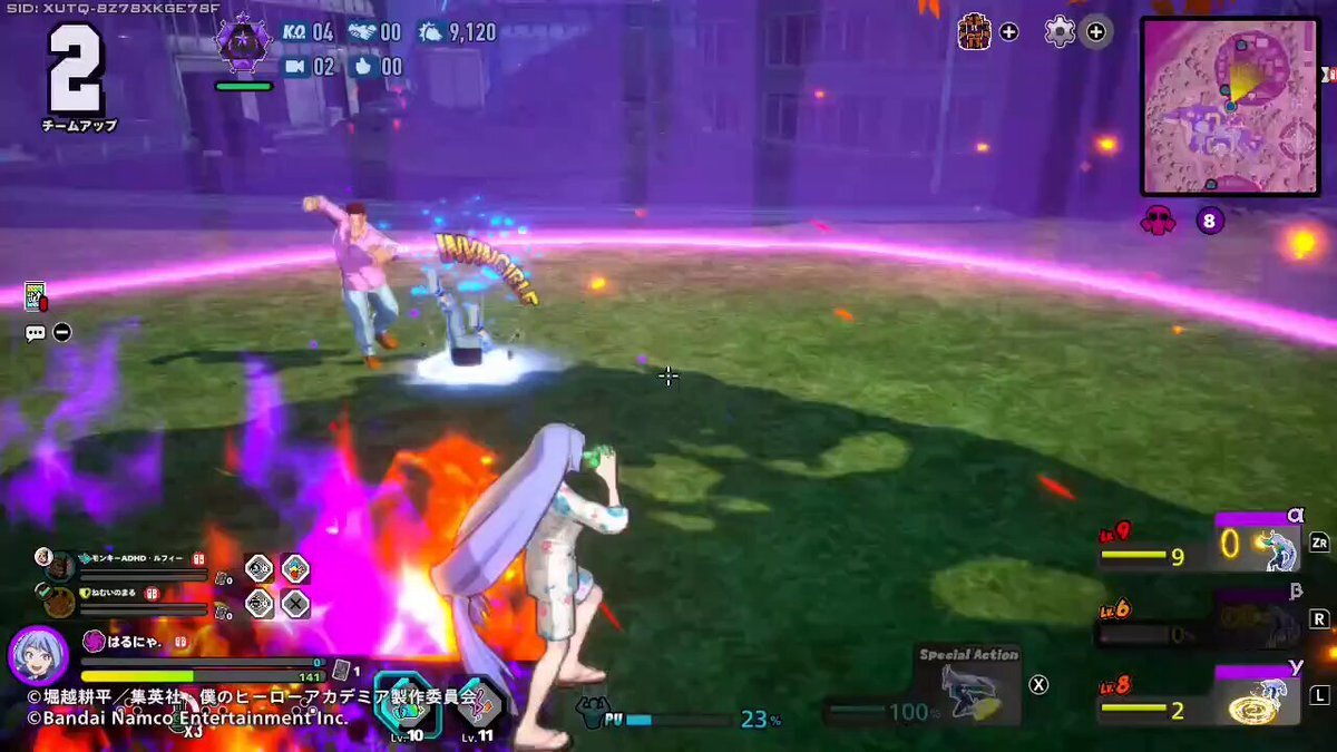 ねじれちゃん、ショートヘアでファンを魅了！ヒロアカ卒業式で感動の声も