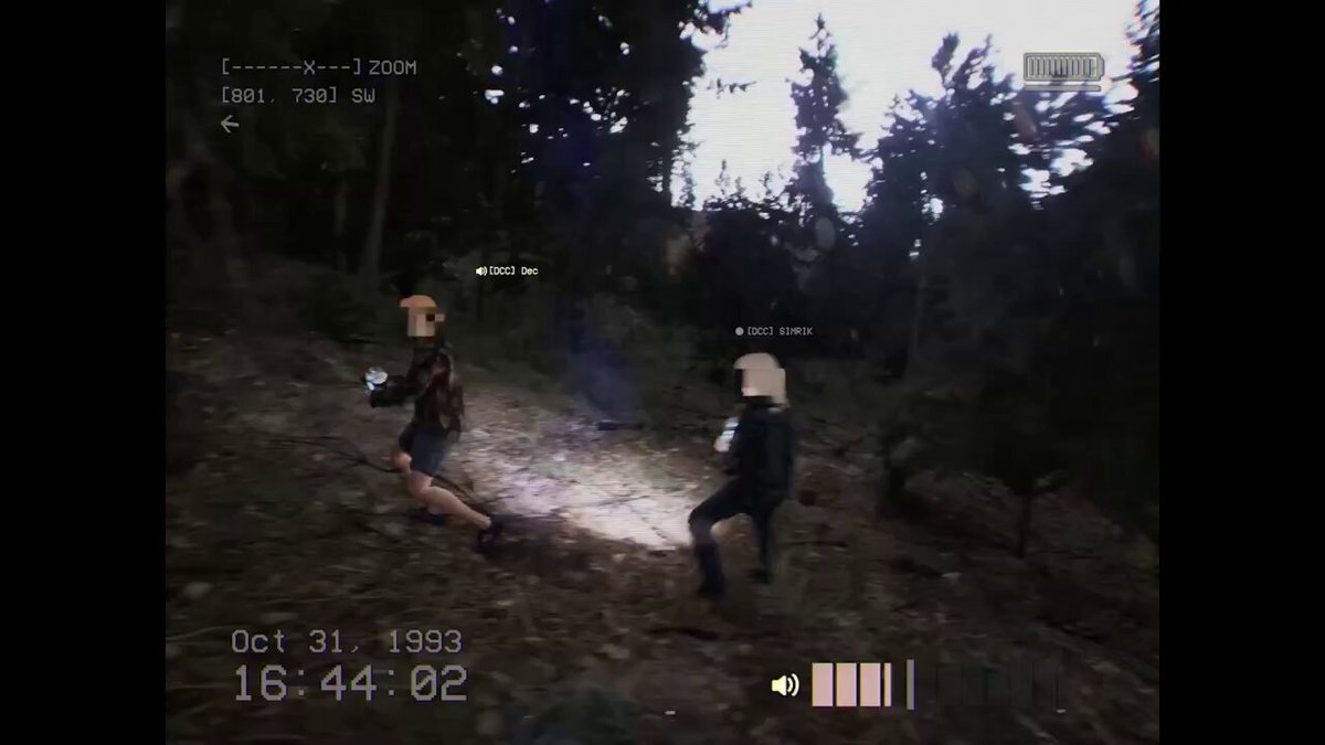 絶叫厳禁！4人マルチホラー『DON'T SCREAM TOGETHER』発売！ 