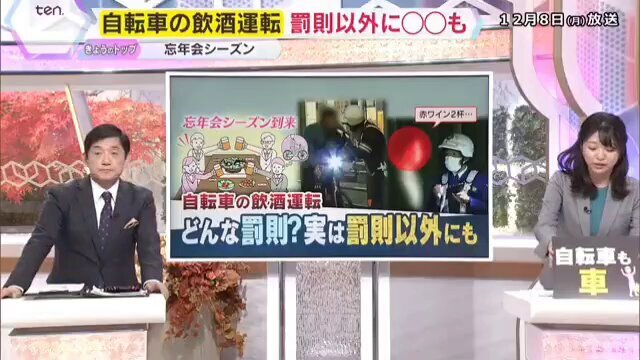 電動キックボード・自転車飲酒運転で免停処分急増、警察庁が注意喚起