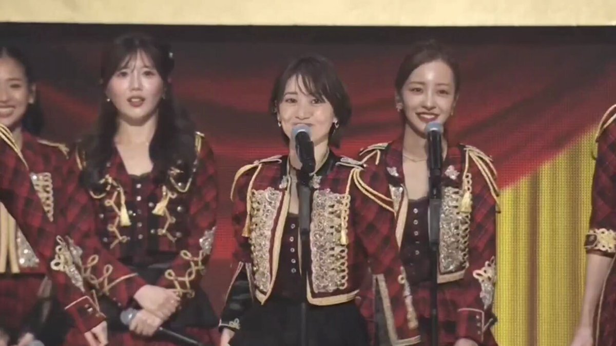 大島優子センター「ヘビーローテーション」にファン感動！