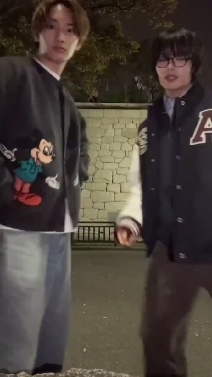 丈りゅちぇ、城ホで夜中の自主練動画にファン歓喜！