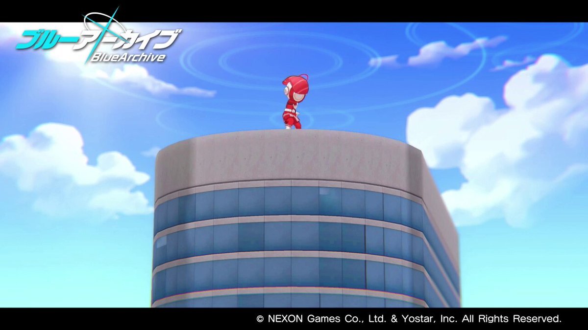 ブルアカ 大決戦 カイテンジャー、巨大ロボとの戦いが始まる！