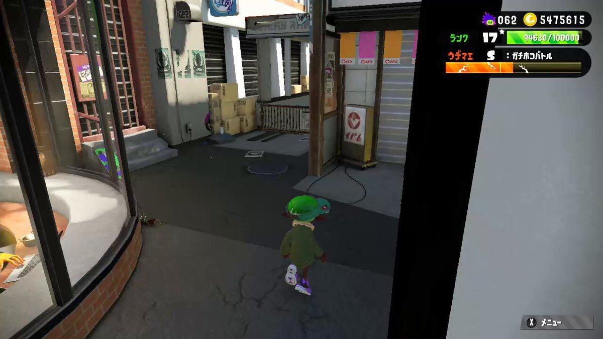 スプラトゥーン2 オクト」のYahoo!リアルタイム検索 - X(旧 スプラトゥーン2 オクト」のYahoo!リアルタイム検索 - X(旧