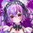 羽夢咲 りの🐹💜年内ch登録3000人目標✨️のアイコン画像