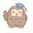 ぽんとコツコツ頑張る!略してポンこつのアイコン画像