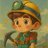 つるはし君 ファイナンスのアイコン画像