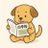 S株コツコツ投資犬のアイコン画像