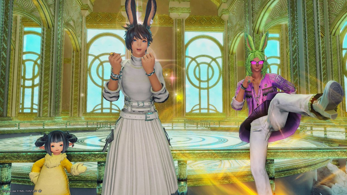 FF14の新コンテンツ「DD」、一体どんな内容？