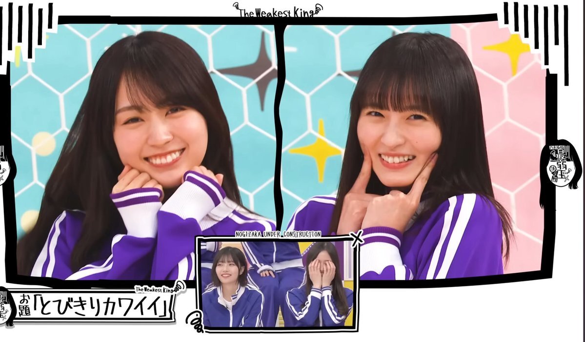 乃木坂工事中10周年記念企画で話題の「かきさく」とは？