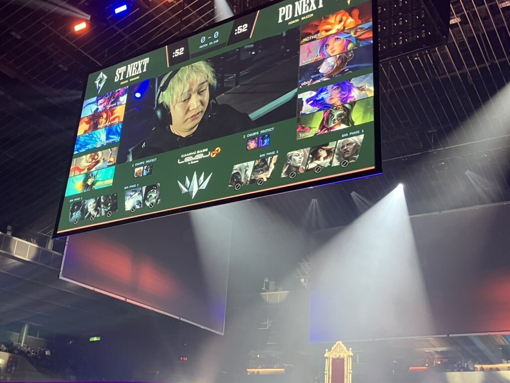 ノア、トップレーンヴェインで驚き！ファン興奮