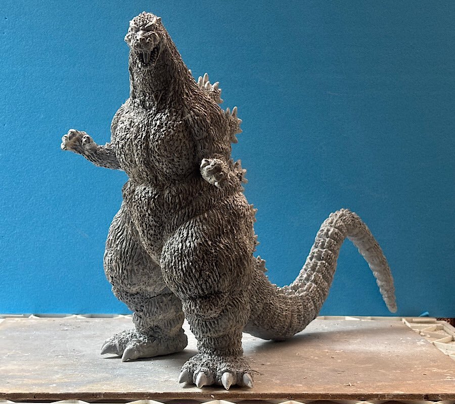 ゴジラ熱！SNSでアニメ化や人間化に期待の声