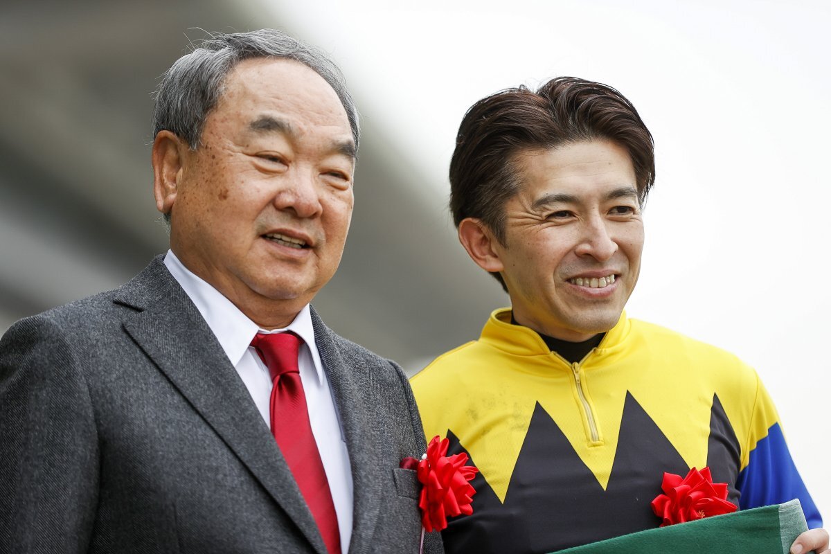 ダイヤモンドノット、圧巻の走りでGⅡ京王杯2歳ステークス制覇！