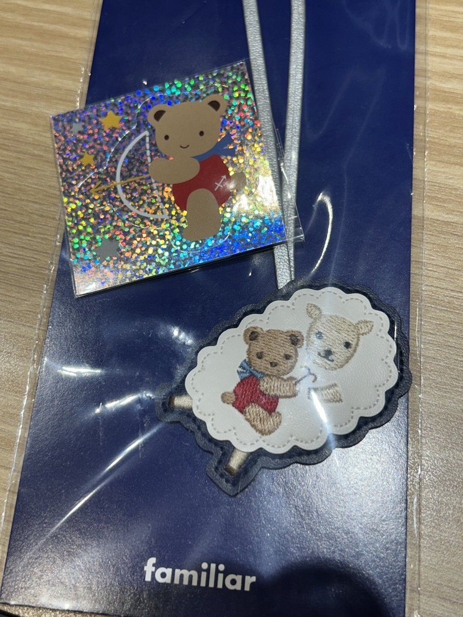 ファミリア　星座ポーチ 完売品 新品、未使用 おひつじ座 ポーチ | ファミリア公式サイト