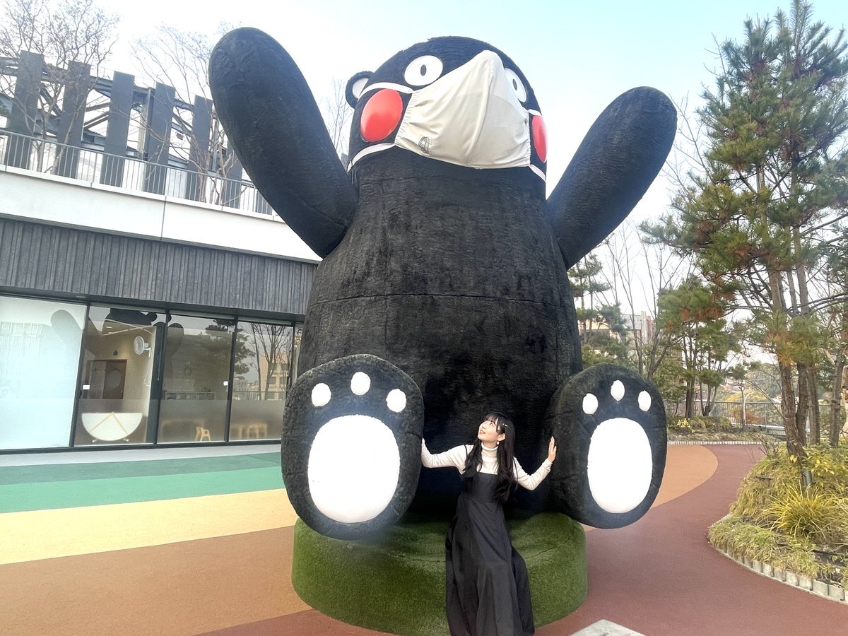 くまモンになりました mqdefault.jpg