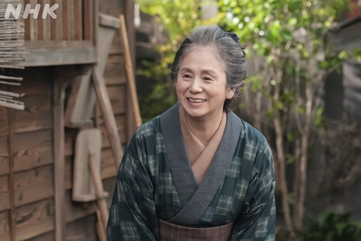 朝ドラ「ばけばけ」に朝加真由美さんが登場！